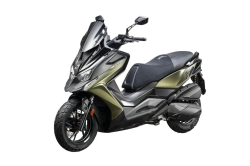 KYMCO DT X350 ABS/TCS Ε5+